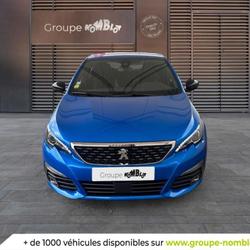 Peugeot 308 II Phase 2 BlueHDi 130ch S&S EAT8 GT Pack Auxerre