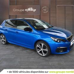 Peugeot 308 II Phase 2 BlueHDi 130ch S&S EAT8 GT Pack Auxerre