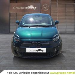 Fiat 500 II III e 118 ch Ic&ocirc;ne Champlay