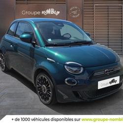 Fiat 500 II III e 118 ch Ic&ocirc;ne Champlay