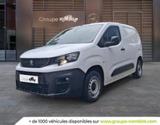 Peugeot Partner Sens