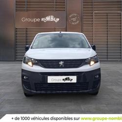 Peugeot Partner FOURGON STANDARD 650 KG BLUEHDI 100 S&S BVM6 ASPHALT Sens