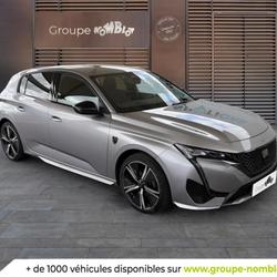 Peugeot 308 III Phase 1 PureTech 130ch S&S EAT8 GT Auxerre