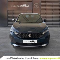 Peugeot 3008 BlueHDi 130ch S&S EAT8 Active Pack Auxerre