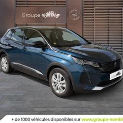 Peugeot 3008 BlueHDi 130ch S&S EAT8 Active Pack Auxerre