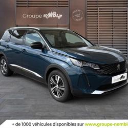 Peugeot 5008 BlueHDi 130ch S&S EAT8 Allure Pack Auxerre