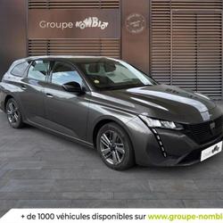 Peugeot 308 SW Phase 2 BlueHDi 130ch S&S EAT8 Active Pack Auxerre