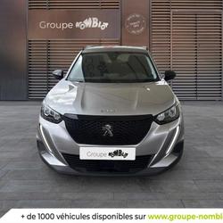 Peugeot 2008 PureTech 100 S&S BVM6 Style Auxerre