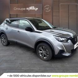 Peugeot 2008 PureTech 100 S&S BVM6 Style Auxerre