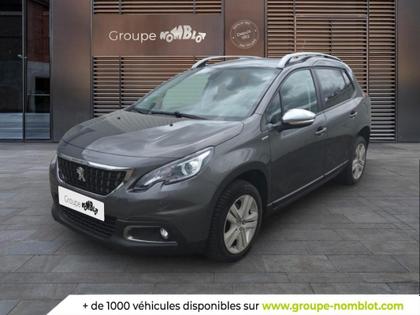 Peugeot 2008 - PureTech 130ch S&S BVM6 Style - 8 990 €