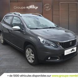 Peugeot 2008 PureTech 130ch S&S BVM6 Style Champlay