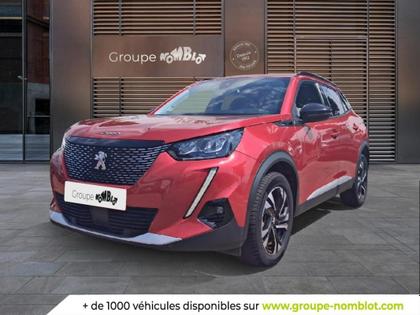 Peugeot 2008 - BlueHDi 130 S&S EAT8 Roadtrip - 21 490 €