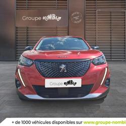 Peugeot 2008 BlueHDi 130 S&S EAT8 Roadtrip Sens