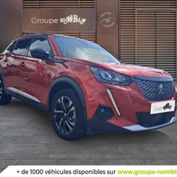 Peugeot 2008 BlueHDi 130 S&S EAT8 Roadtrip Sens