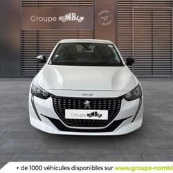 Peugeot 208 PureTech 75 S&S BVM5 Active Pack Auxerre