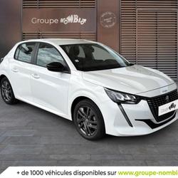 Peugeot 208 PureTech 75 S&S BVM5 Active Pack Auxerre