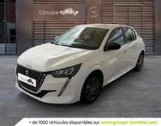Peugeot 208 Auxerre