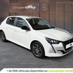 Peugeot 208 PureTech 75 S&S BVM5 Active Pack Auxerre