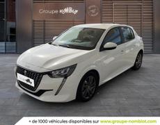 Peugeot 208 Auxerre