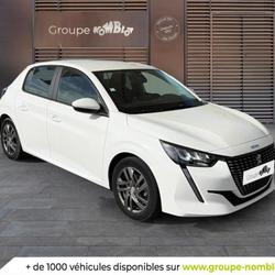 Peugeot 208 BUSINESS PureTech 100 S&S BVM6 Active Business Auxerre
