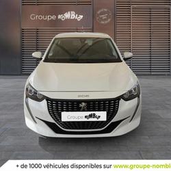 Peugeot 208 BUSINESS PureTech 100 S&S BVM6 Active Business Auxerre
