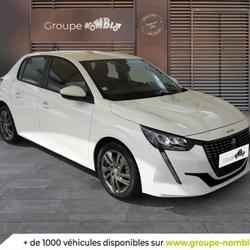 Peugeot 208 BUSINESS PureTech 100 S&S BVM6 Active Business Auxerre