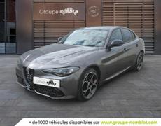 Alfa Romeo Giulia Champlay