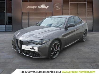 Alfa Romeo Giulia - 2.2 210 ch AT8 Q4 Veloce - 48 990 €