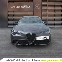Alfa Romeo Giulia 2.2 210 ch AT8 Q4 Veloce Champlay
