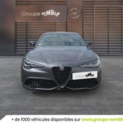 Alfa Romeo Giulia 2.2 210 ch AT8 Q4 Veloce Champlay