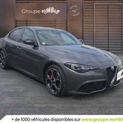 Alfa Romeo Giulia 2.2 210 ch AT8 Q4 Veloce Champlay
