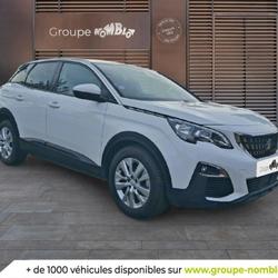 Peugeot 3008 BUSINESS 1.2 Puretech 130ch S&S BVM6 Active Business Sens