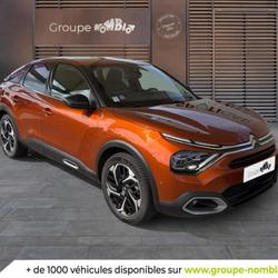 Citroen C4 PureTech 130 S&S BVM6 Shine Auxerre