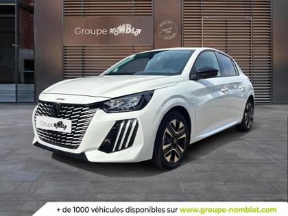 Peugeot 208 - PureTech 100 S&S BVM6 Allure - 17 490 €