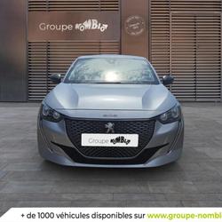 Peugeot 208 ELECTRIQUE 50 kWh 136ch Style Champlay