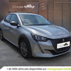 Peugeot 208 ELECTRIQUE 50 kWh 136ch Style Champlay