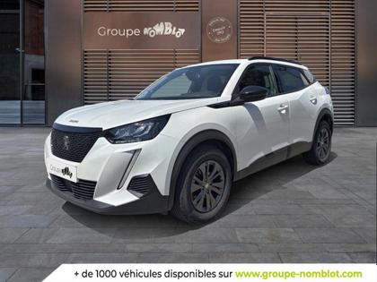Peugeot 2008 - PureTech 100 S&S BVM6 Style - 14 680 €