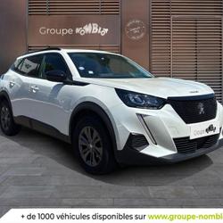 Peugeot 2008 PureTech 100 S&S BVM6 Style occasion - Sens - photo 3/22