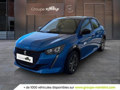 Peugeot 208 - ELECTRIQUE 50 kWh 136ch Style - 19 990 €