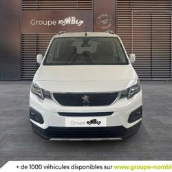 Peugeot Rifter Standard BlueHDi 100 S&S BVM6 5pl Active Pack Auxerre