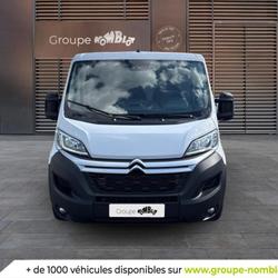 Citroen Jumper FOURGON TOLE 33 L1H1 BLUEHDi 140 S&S BVM6 Champlay