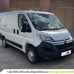 Citroen Jumper TOLE 33 L1H1 BLUEHDi 140 S&S BVM6 occasion - Champlay - photo 3/41