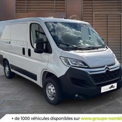 Citroen Jumper FOURGON TOLE 33 L1H1 BLUEHDi 140 S&S BVM6 Champlay