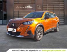 Peugeot 2008 - ELECTRIQUE 136 ch Active Pack - 16 390 €