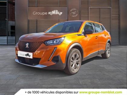 Peugeot 2008 - ELECTRIQUE 136 ch Active Pack - 16 390 €