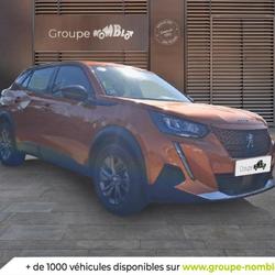 Peugeot 2008 ELECTRIQUE 136 ch Active Pack Sens