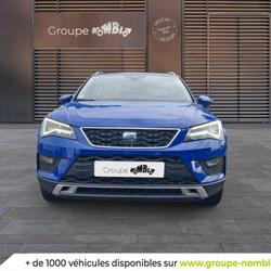 Seat Ateca 1.6 TDI 115 ch Start/Stop Ecomotive DSG7 Style Sens