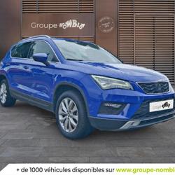 Seat Ateca 1.6 TDI 115 ch Start/Stop Ecomotive DSG7 Style Sens