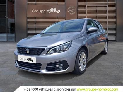 Peugeot 308 II Phase 2 - PureTech 110ch S&S BVM6 Style - 10 890 €