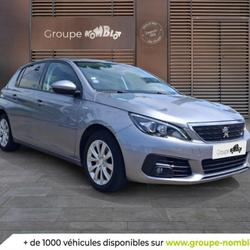 Peugeot 308 II Phase 2 PureTech 110ch S&S BVM6 Style Sens